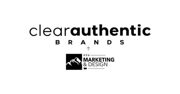 Gratitude. 406 Marketing -> Clear Authentic Brands